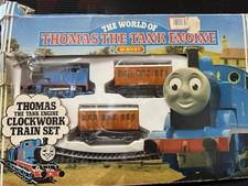 Hornby Thomas the Tank Engine