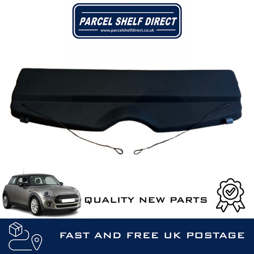 Mini hatch f56 door parcel - mini,
