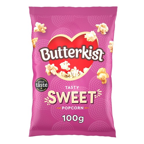 Butterkist cinema sweet - butterkist,
