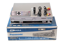 Panasonic DMR-E75VEB DVD VHS
