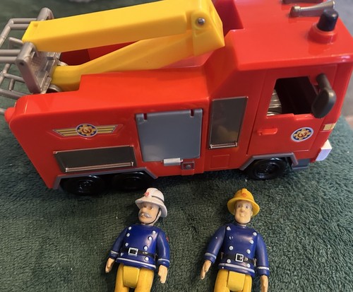 2009 jupiter fire engine - 2009,