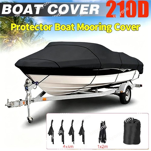 22ft boat cover waterproof - 11-22ft,