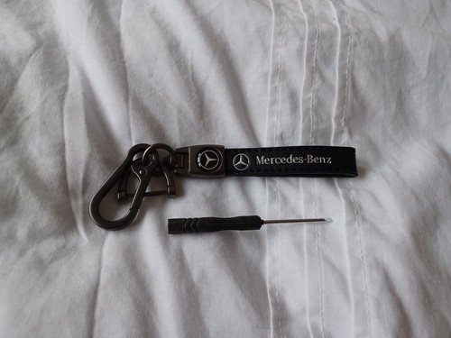Mercedes benz genuine leather - mercedes,