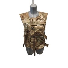 British Army MTP Flak Vest