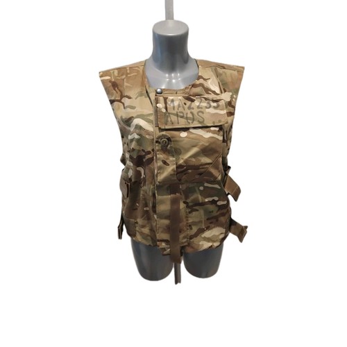 British army mtp flak vest - flak,