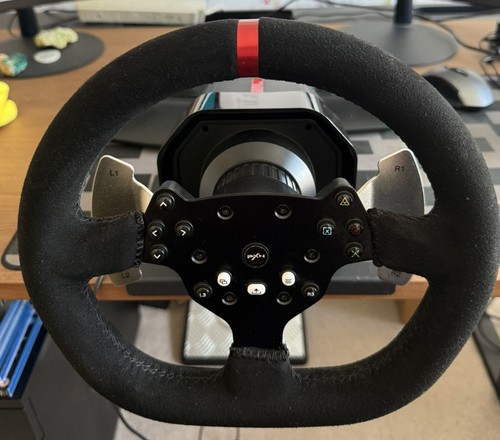 Pxn v10 force feedback - feedback, gaming