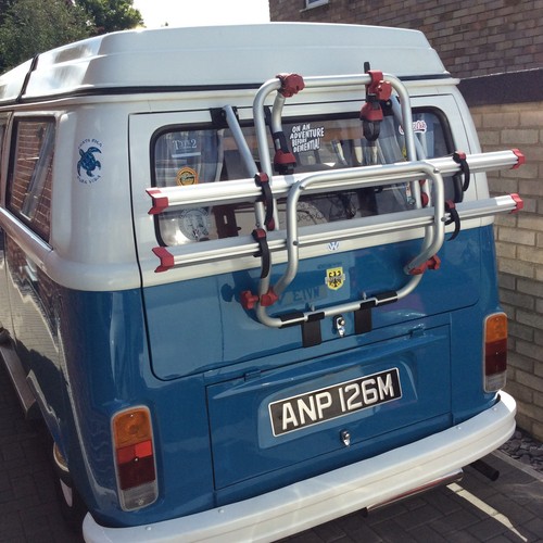 Bay camper fiamma - ,