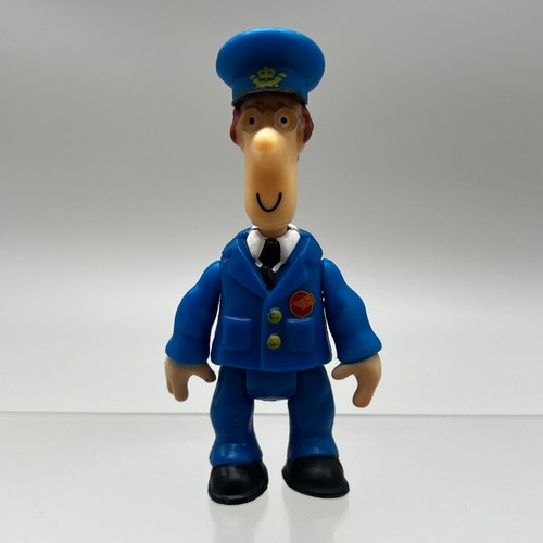 Vintage postman pat action - vintage,