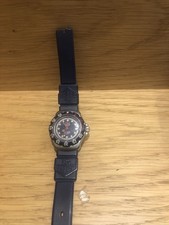 Ladies Blue Tag Heuer F1 -