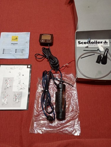 Scottoiler esystem 1 - scottoiler, v3.1