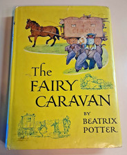 VINTAGE - The Fairy Caravan by