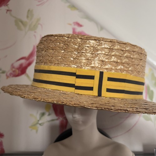 The york hat - york, vintage