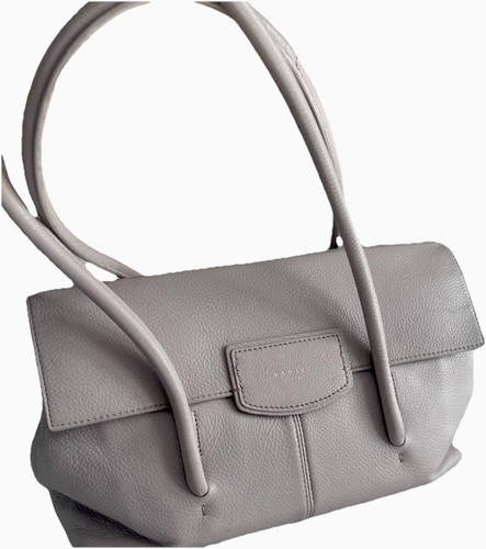Radley beige pebbled leather - radley,