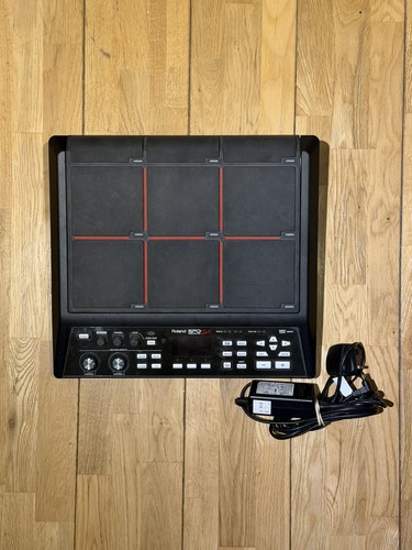 Roland spd sampling - roland, spd-sx