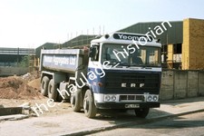 THH Truck Photos - ERF B