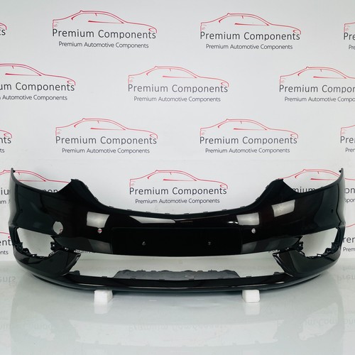 Vauxhall zafira front bumper - vauxhall,