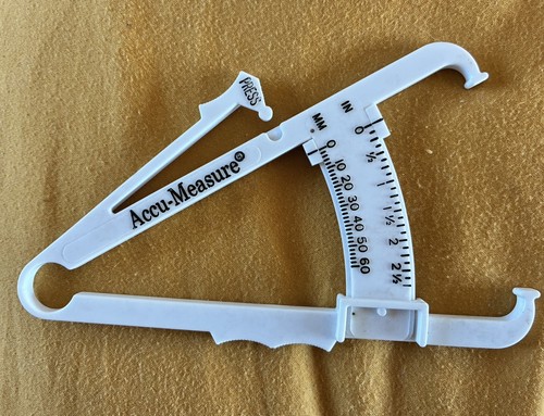 Accu measure personal body - accu-measure, fat