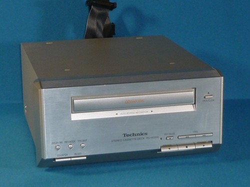 Technics hd350 stereo - rs-hd350,