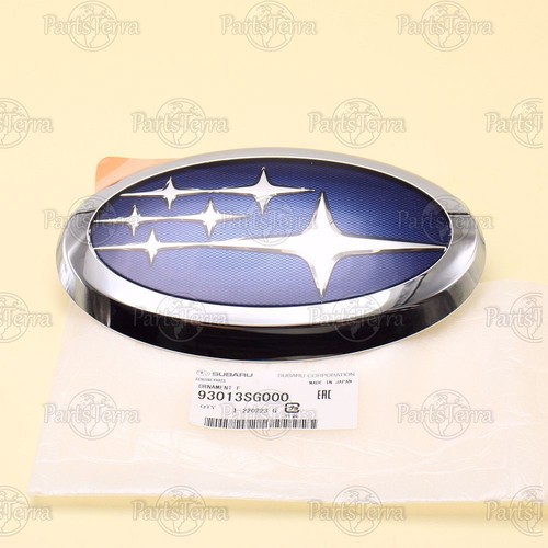 Genuine oem subaru forester - subaru,