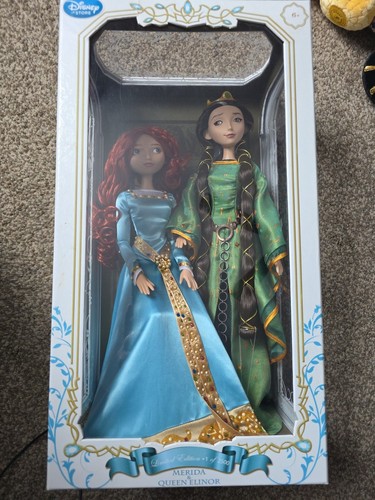 Disney limited edition merida - limited,