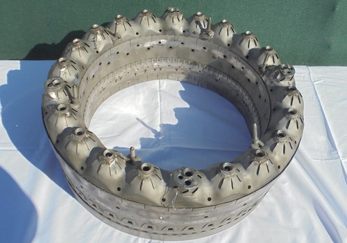 Aviation turbine engine - turbine,