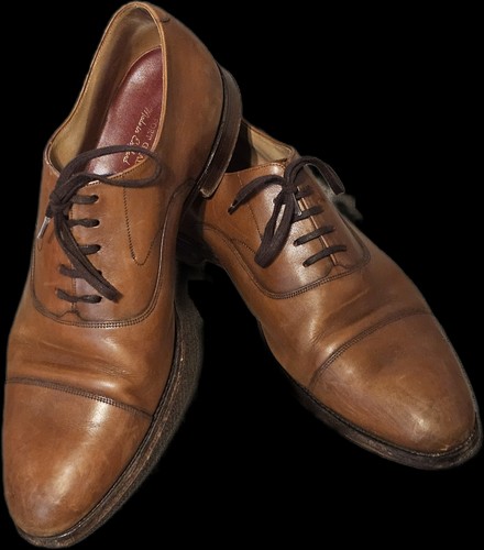Loake 1880 export - grade, cap