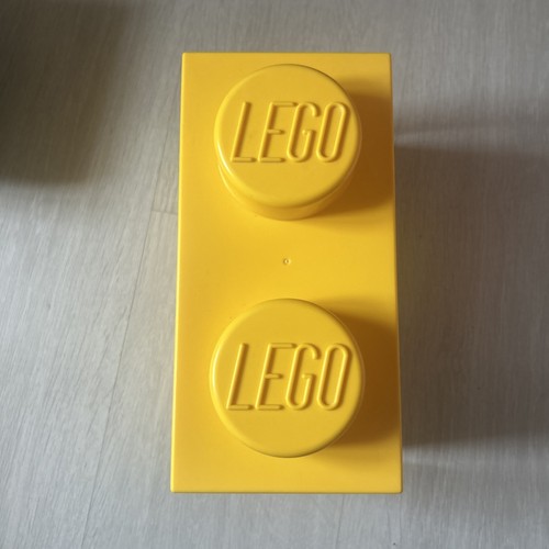 Yellow lego stud - lego,