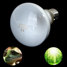 UVA UVB Reptile Heat Lamp Bulb