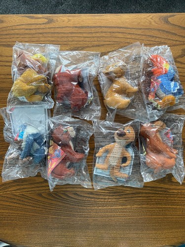 Mcdonalds lion king 2001 full - lion,