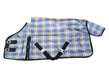 New Cwell Equine Mini Lightweight Turnout Shetland Rug Pony Rug Foal Rug No Fill