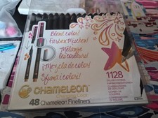 Chameleon Fineliners 48 Pack