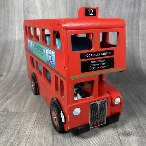 Toy van ltv - le,