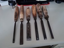 Vintage Wood Turning Chisel