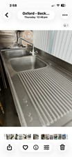Commercial Kitchen Double