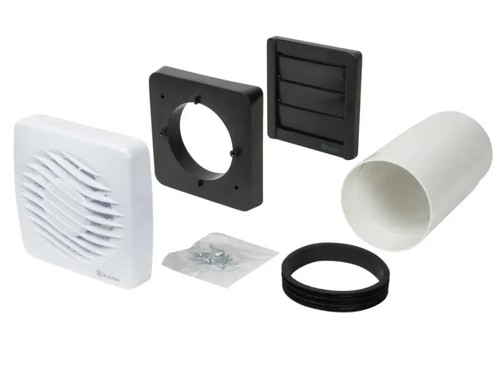Xpelair dx100 100mm - xpelair,