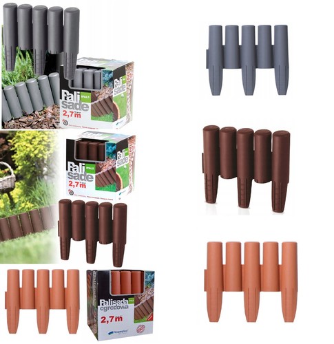 Durable lawn edging border - lawn,