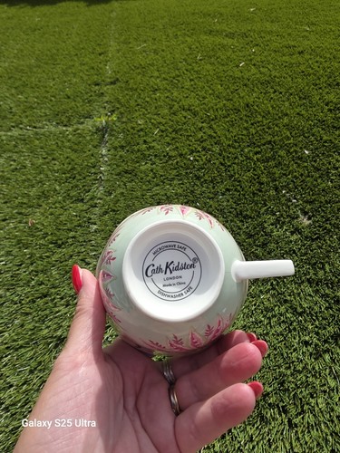 Cath kidston teacup floral - cath,