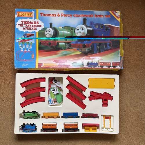 Hornby thomas and percy - hornby,