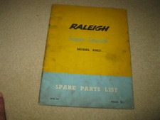 Raleigh Super Tourist Model