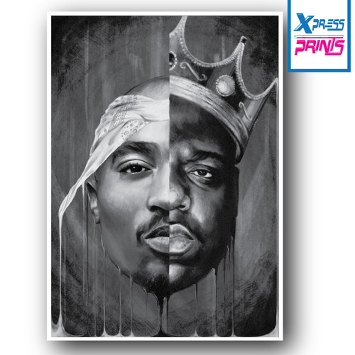 Biggie smalls big - big, and