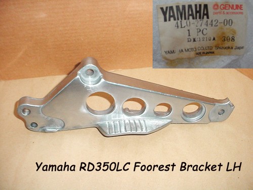 Yamaha rd350lc rd250lc - yamaha,