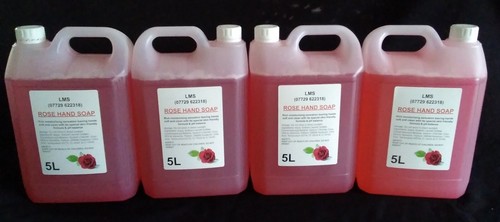 4x5 litre luxury rose - litre,