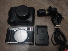 Fujifilm Fuji X100F 24.3MP