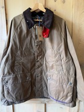 Barbour x Paul Smith OS Bedale