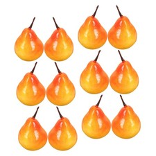  30 Pcs Fake Pears Desktop