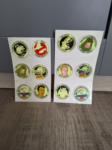 Vintage the real ghostbusters - vintage,