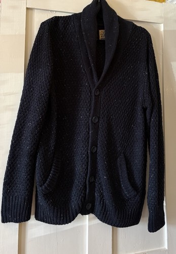 North coast navy fleck - north,