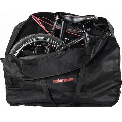 Quality folding bike bag - folding,