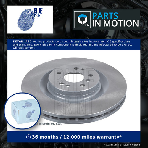 Brake disc single - disc,