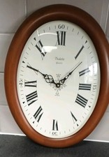 Vedette Quartz Wall Clock